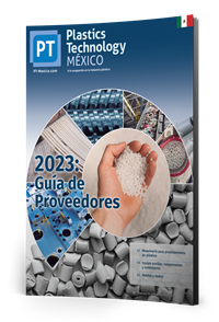 Noviembre/Diciembre Plastics Technology México número de revista